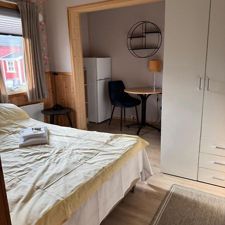 Fjordutsikten Motell & Camping As 拉克塞尔夫 外观 照片