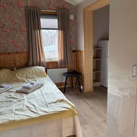 Fjordutsikten Motell & Camping As 拉克塞尔夫 外观 照片