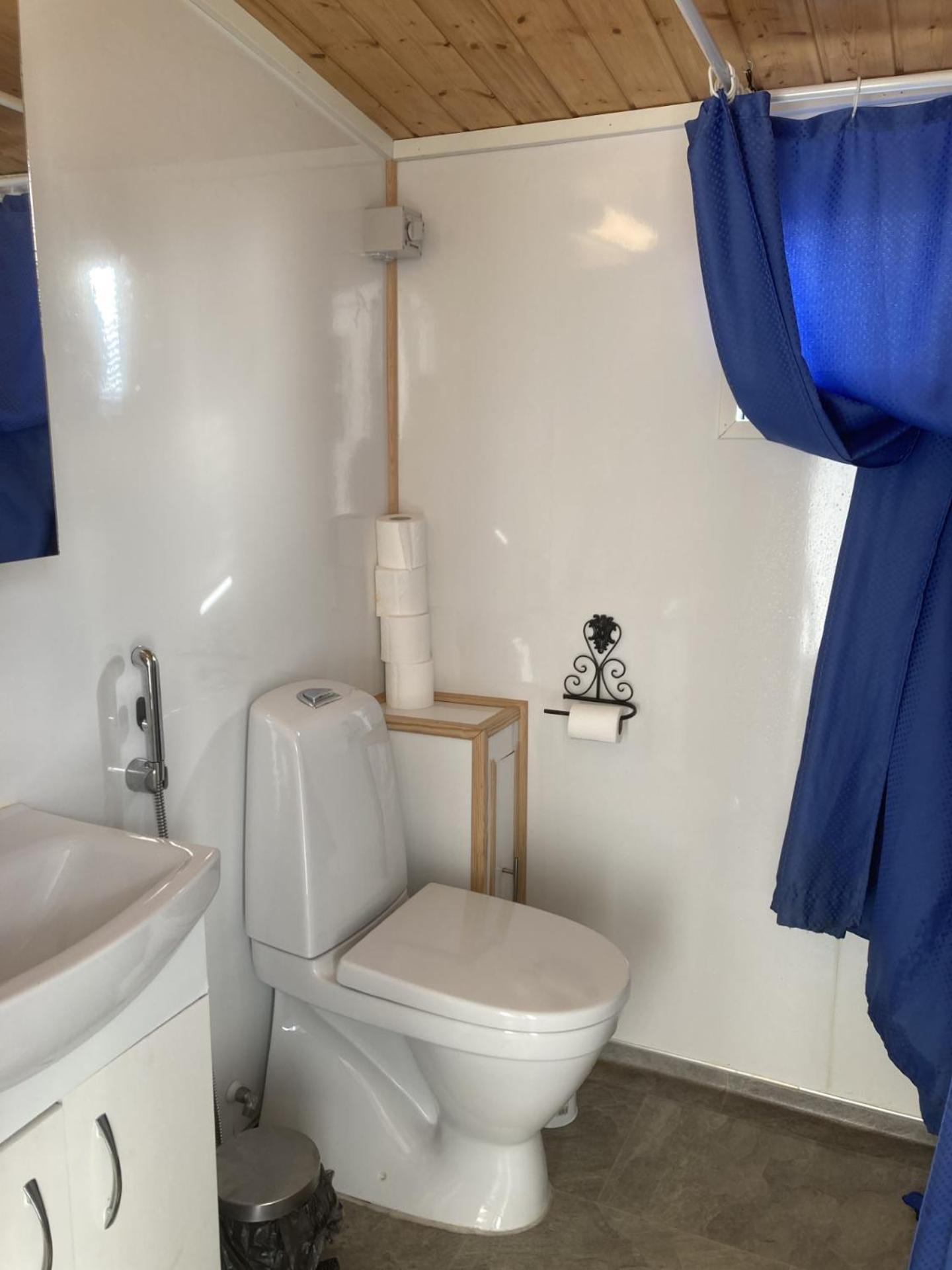 Fjordutsikten Motell & Camping As 拉克塞尔夫 外观 照片