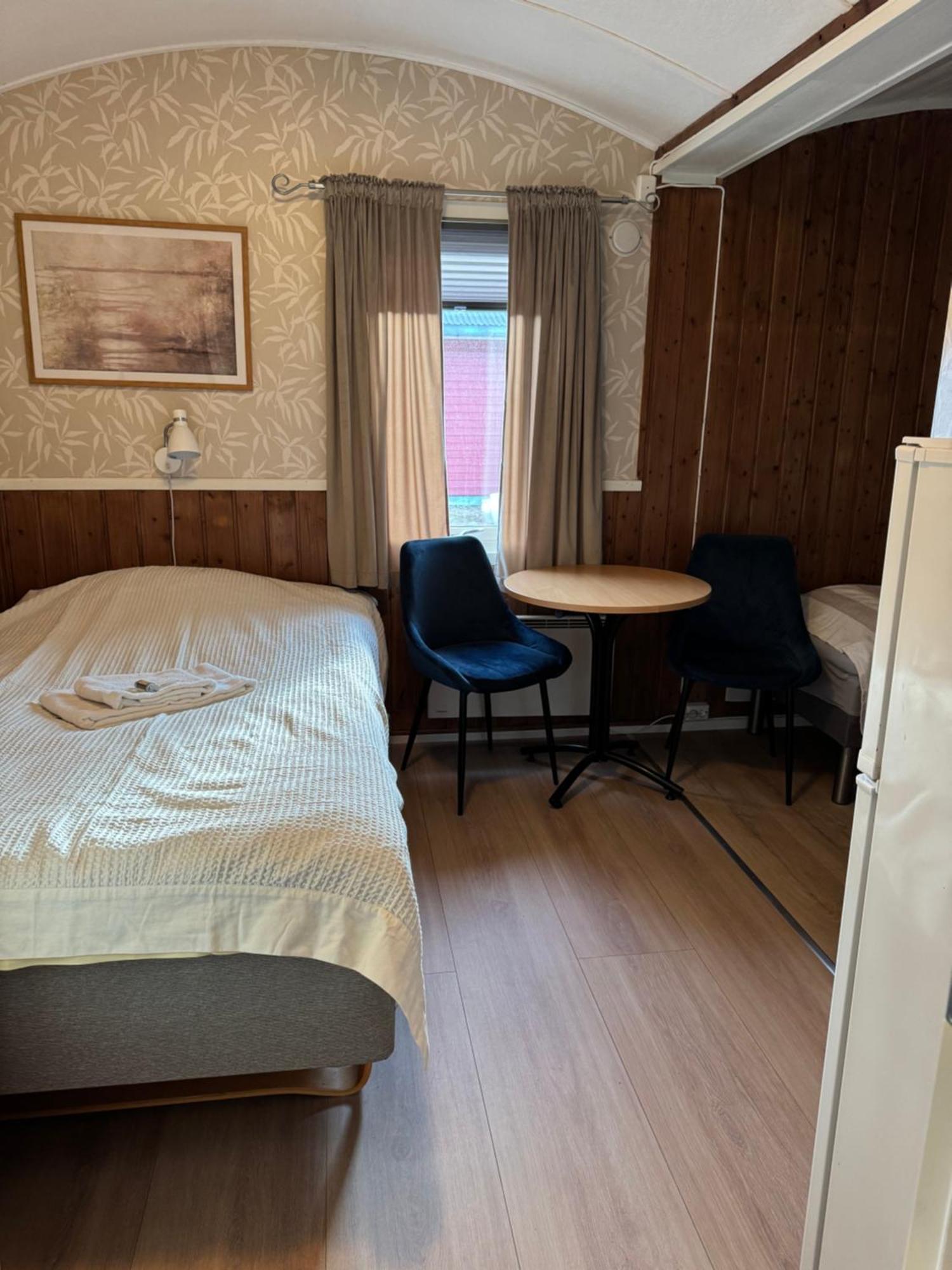 Fjordutsikten Motell & Camping As 拉克塞尔夫 外观 照片